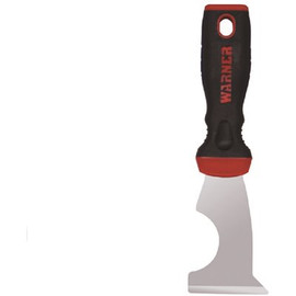 Warner ProGrip 2-1/4 in. 5-in-1 Glazier Knife