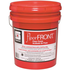 SPARTAN CHEMICAL COMPANY FloorFront 5 Gallon Floor Finish