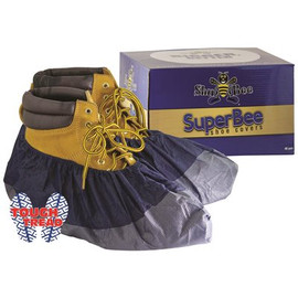 SHUBEE SUPERBEE SHOE COVER DARK BLUE 40PR