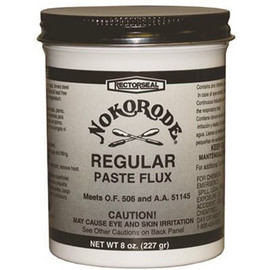 RectorSeal Nokorode 8 oz. Regular Paste Solder Flux Lead Free