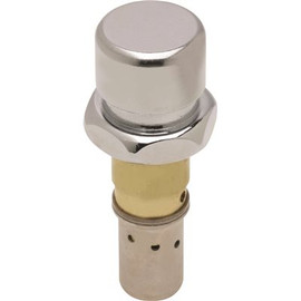 Chicago Faucets NAIAD Brass Metering Fast Cycle Time Closure Cartridge - Low Flow