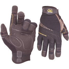 FLEX GRIP CLC Subcontractor Medium Hi Dexterity Work Gloves