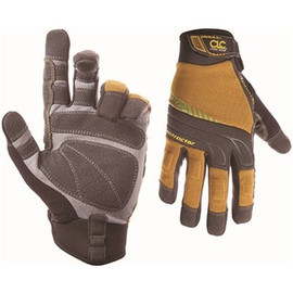 Custom LeatherCraft CLC Contractor XC Medium High Dexterity Work Gloves