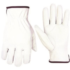 Custom LeatherCraft Large Top Grain Cowhide Driver Gloves