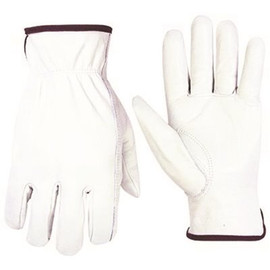 Custom LeatherCraft X-Large Top Grain Cowhide Driver Gloves