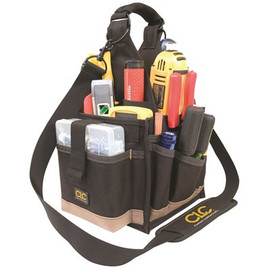 CLC 8 in. Electric and Maintenance Tool Bag Carrier