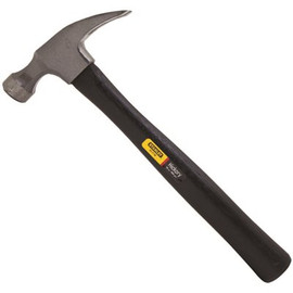 Stanley 16 oz. 12.75 in. Rip Claw Hammer w/ Wood Handle