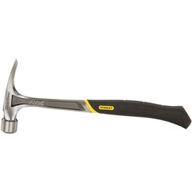 Stanley FATMAX XTREME ANTIVIBE SMOOTH FRAMING HAMMER RC, 22 OZ.