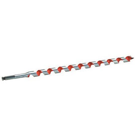 Milwaukee 7/8 in. x 18 in. High Speed Steel Ship Auger Drill Bit