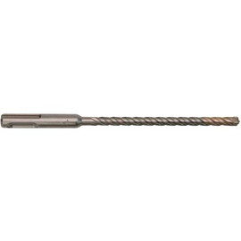 Milwaukee 1/4 in. x 6 in. MX4 Carbide SDS-Plus Drill Bit