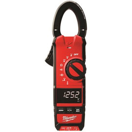 Milwaukee Clamp Meter for HVAC/R