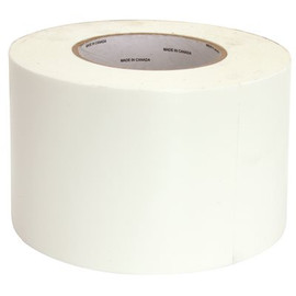 SCAPA Polyflex 136 Heavy-Duty Single Coated Polyethylene Backing Tape with a Synthetic Rubber Adhesive, 4 in. x 180