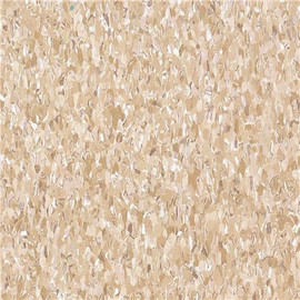 Imperial Texture VCT 12 in. x 12 in. Cottage Tan Standard Excelon Commercial Vinyl Tile (45 sq. ft. / case)