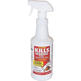 JT Eaton 1 Qt. Kills Bedbugs Oil Based Bedbug Spray