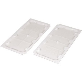 JT Eaton Stick-Em Rat and Mouse Size Bulk Double Glue Trap (2-Pack)