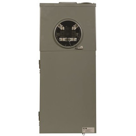 Eaton CH 200 Amp 12-Space 12-Circuit Non-EUSERC Meter Breaker Panel