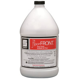 SPARTAN CHEMICAL COMPANY FloorFront 1 Gallon Floor Finish (4 per pack)