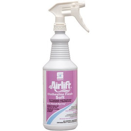 Spartan Chemical Co. Airlift Clothesline Fresh Soft 1 Quart Air Freshener