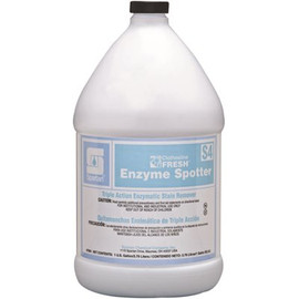 Spartan Chemical Co. Clothesline Fresh S4 1 Gallon Enzyme Spotter (4 per Pack)