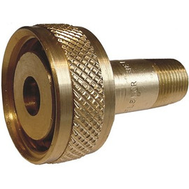 MEC 1-3/4 in. Female Acme x 1/2 in. MNPT Brass Filler Coupling