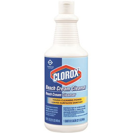 Clorox 32 oz. Bleach Cream Cleanser