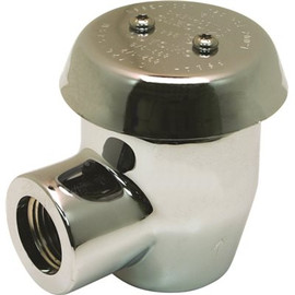 Chicago Faucets 3/8 in. NPT Brass Female Atmospheric Vacuum Breaker