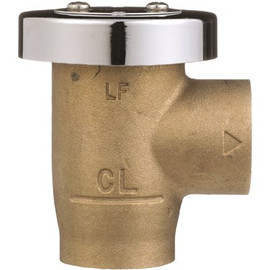 Watts Water Technologies Watts 288a Anti-Siphon Vacuum Breaker 3/4 in., Brass, Lead Free