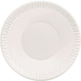 DART White Unlaminated Dinnerware Foam Bowls