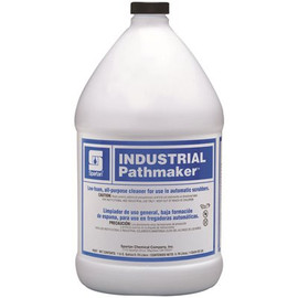 Spartan Chemical Co. Industrial Pathmaker 1 Gallon Citrus Floral Scent Industrial Degreaser (4 per Pack)