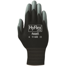 Ansell Protective Products ANSELL HYFLEX LITE DIPPED GLOVES, SIZE 8