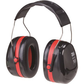 3M 3M PELTOR OPTIME 105 SERIES, EARMUFF, HEADBAND