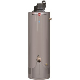 Rheem Pro Classic 50 Gal. Tall 6-Year 38,000 BTU Ultra Low NOx Power Vent Residential Natural Gas Water Heater