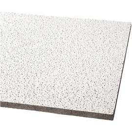 Armstrong CEILINGS Fine Fissured 2 ft. x 2 ft. Lay-In Ceiling Tile ( 64 sq.ft. / case)