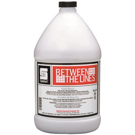 SPARTAN CHEMICAL COMPANY Between the Lines 1 Gallon Grout Sealer
