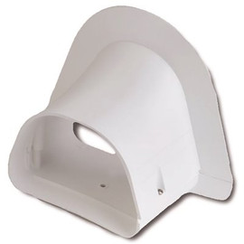 RectorSeal 4.5 in. Soffit Inlet WH 122