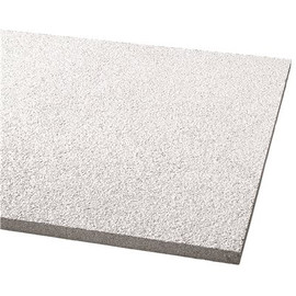 Armstrong CEILINGS Cirrus 3/4 in. x 2 ft. x 4 ft. Square Lay-In Fiberboard Ceiling Tile ( 48 sq.ft. / case)