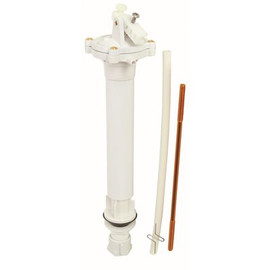 ProPlus 10 in. Ballcock Anti-siphon Flush Valve for Hooverline