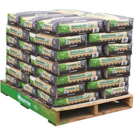 Custom Building Products VersaBond-LFT 50 lbs. Gray Fortified Medium Bed Mortar (35 Bags / Pallet)