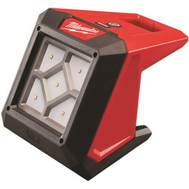 Milwaukee M12 12-Volt 1000 Lumens Lithium-Ion Cordless Rover LED Compact Flood Light (Tool-Only)