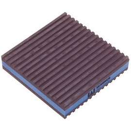 Diversitech 4 in. x 4 in. x 7/8 in. Eva Anti Vibration Pad Diversitech 4 in. x 4 in. x 7/8 in. Eva Anti Vibration Pad