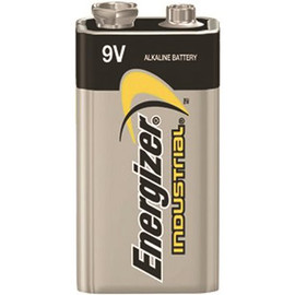 Energizer 9-Volt Industrial Alkaline Battery