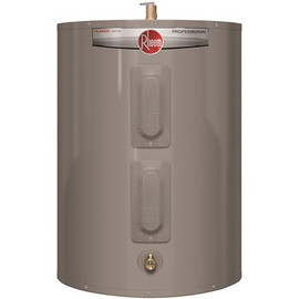 Rheem Professional Classic 30 Gal. 3500-Watt Short 6 Year 240-VAC Residential Electric Water Heater