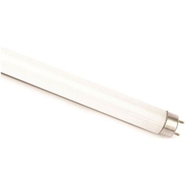 Sylvania 32-Watt 4 ft. Linear T8 Tube Fluorescent Light Bulb Cool White (30-Pack)