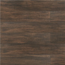 MSI Botanica Teak 6 in. x 36 in. Matte Porcelain Wood Look Floor and Wall Tile (12 sq. ft./Case)