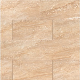 MSI Aria Oro 12 in. x 24 in. Polished Porcelain Floor and Wall Tile (16 sq. ft. / case)