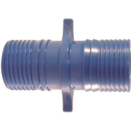 Apollo 1-1/4 in. x 1-1/4 in. Blue Twister Polypropylene Insert Coupling