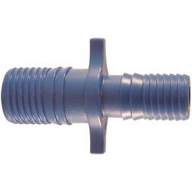 Apollo 1 in. x 3/4 in. Blue Twister Polypropylene Insert Coupling