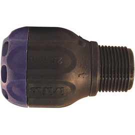 Apollo 3/4 in. Sprint Polymer Male Adapter Apollo 3/4 in. Sprint Polymer Male Adapter
