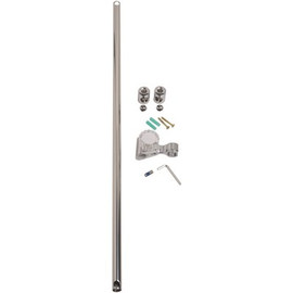 Symmons 30 in. Hand Shower Slide Bar with Mounting Hardware