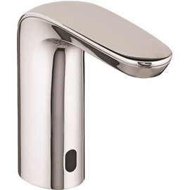 American Standard NextGen Selectronic Single Hole Touchless Bathroom Faucet with Less Mixing 1.5 GPM in Polished Chrome